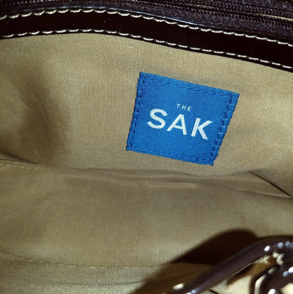 NWOT SAK handbag in Java - Picture 2 of 8